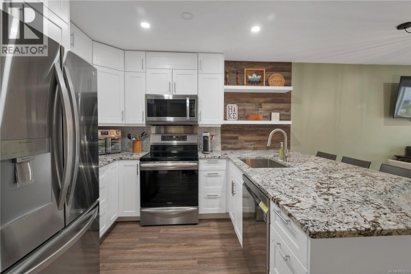 Ensuite - 506 1201 Henry Rd, Courtenay, BC V9J1L0 Photo 4