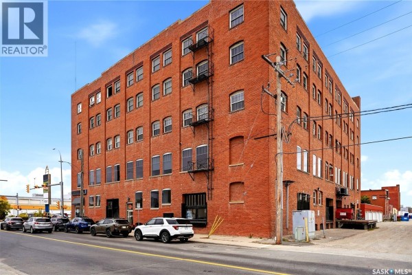 506 1275 Broad Street, Regina