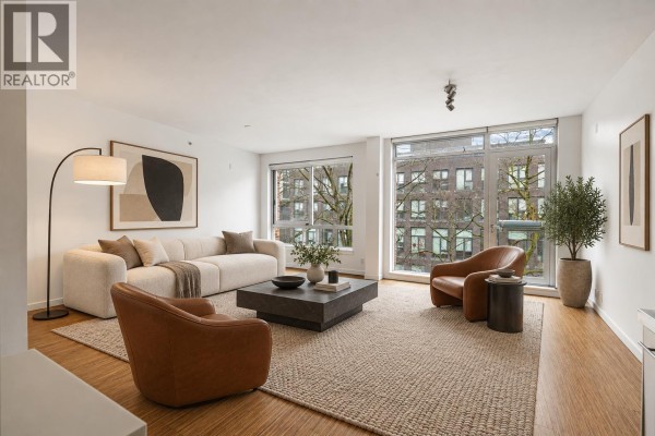 506 36 Water Street, Vancouver, BC V6B0B7 Photo 2