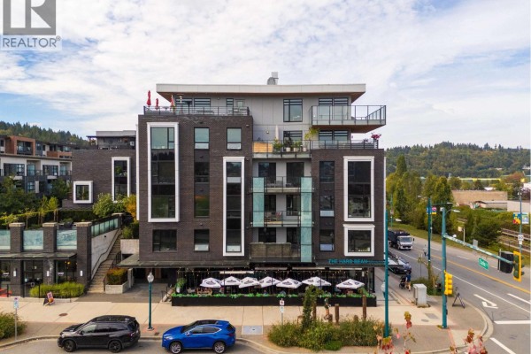 506 83 Moody Street, Port Moody, BC V3H0K7 Photo 2
