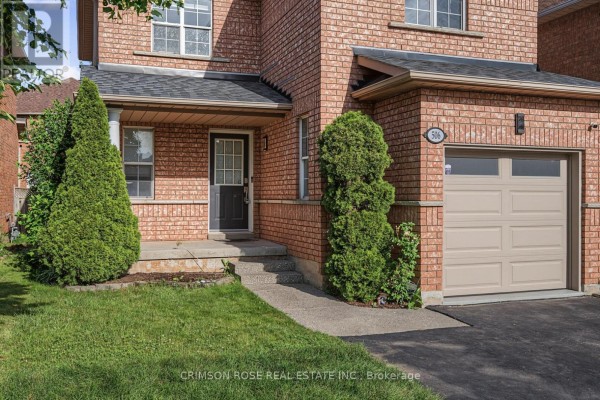 Laundry room - 506 Pondview Place, Oakville, ON L6H6S3 Photo 4