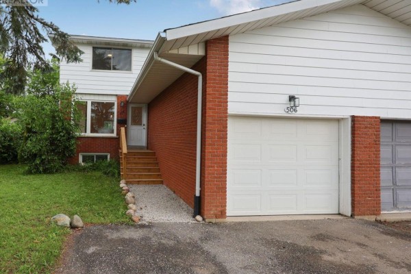 Primary Bedroom - 506 Tenth Street, Collingwood, ON L9Y2H3 Photo 4
