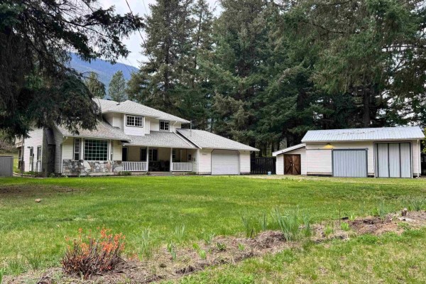 50615 Slanzi Road, Fraser Canyon, Boston Bar / Lytton, BC, photo 2