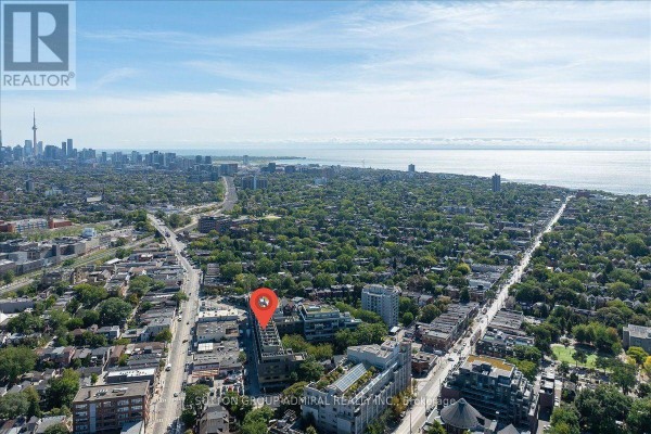 Primary Bedroom - 506b - 25 Ritchie Avenue, Toronto, ON M6R2J6 Photo 3