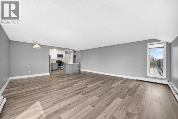 Primary Bedroom - 507, 1900 25a Street Sw, Calgary, AB T3E1Y5 Photo 5