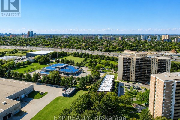 507 - 100 Dundalk Drive, Toronto, ON, photo 3