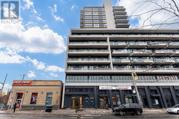 507 - 1603 Eglinton Avenue W, Toronto, ON, photo 2