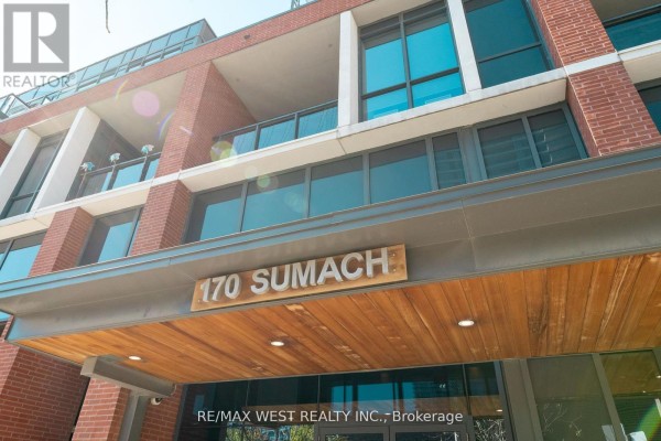 Kitchen - 507 - 170 Sumach Street, Toronto, ON M5A0C3 Photo 2