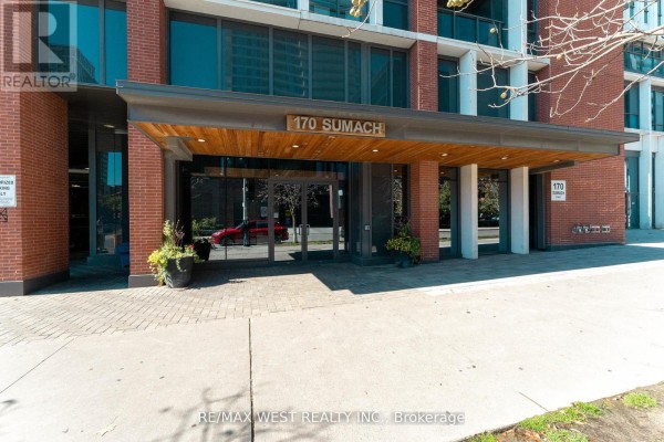 Dining room - 507 - 170 Sumach Street, Toronto, ON M5A0C3 Photo 3