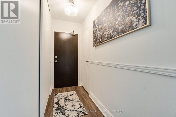 Bedroom - 507 - 212 Kerr Street, Oakville, ON L6K3B1 Photo 4