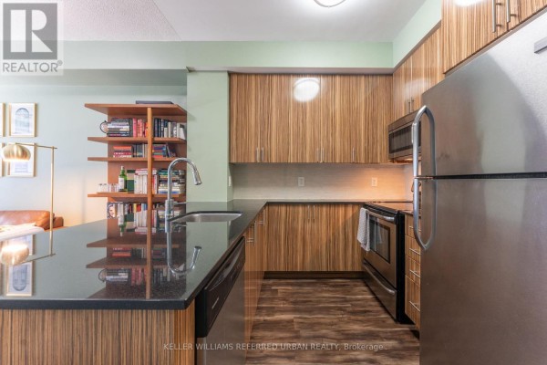Dining room - 507 - 225 Sackville Street, Toronto, ON M5A0B9 Photo 2