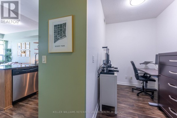 Kitchen - 507 - 225 Sackville Street, Toronto, ON M5A0B9 Photo 3
