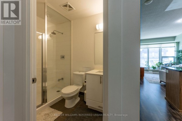 Primary Bedroom - 507 - 225 Sackville Street, Toronto, ON M5A0B9 Photo 4
