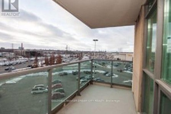 Primary Bedroom - 507 - 235 Sherway Gardens Road, Toronto, ON M9C0A2 Photo 4
