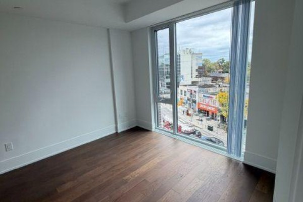 Bedroom 2 - 507 - 2450 Bloor Street W, Toronto, ON M6S0A9 Photo 5