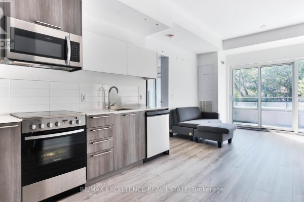 507 - 25 Neighbourhood Lane, Toronto, ON M8Y0C4 Photo 4