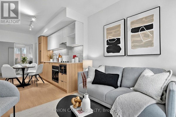 Den - 507 - 252 Church Street, Toronto, ON M5B0E6 Photo 4
