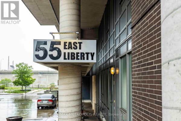 507 - 55 East Liberty Street, Toronto, ON, photo 2