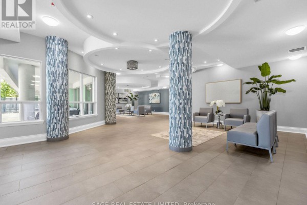 507 - 60 Fairfax Crescent, Toronto, ON, photo 2