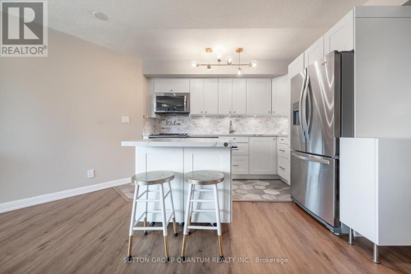 Bedroom - 507 - 600 Fleet Street, Toronto, ON M5V1B7 Photo 4