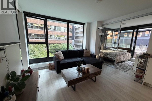 507 1133 Hornby Street, Vancouver, BC V6Z1W1 Photo 2