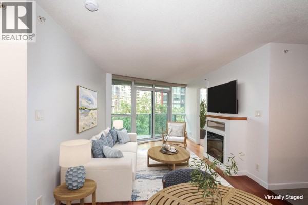 507 1189 Melville Street, Vancouver, BC V6E4T8 Photo 3