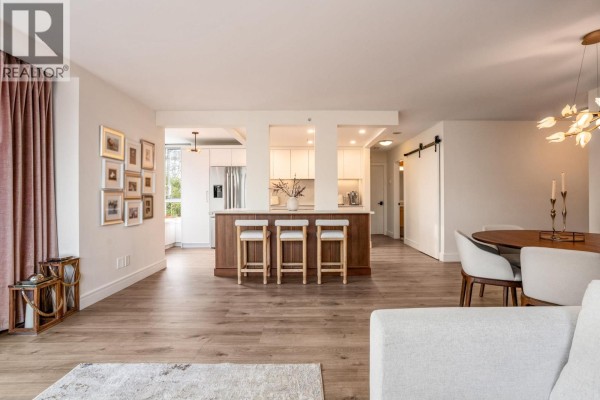 507 1201 Marinaside Crescent, Vancouver