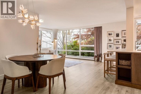 507 1201 Marinaside Crescent, Vancouver, BC V6Z2V2 Photo 4