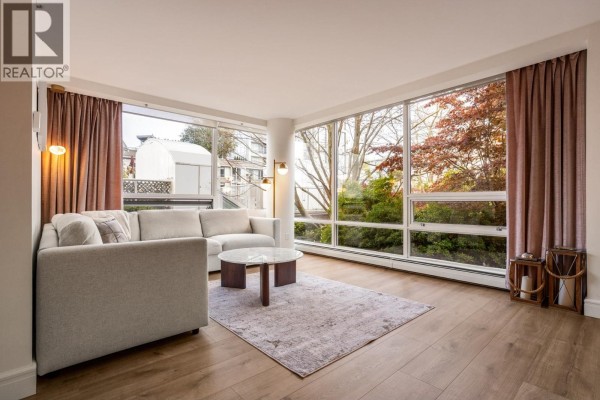 507 1201 Marinaside Crescent, Vancouver, BC V6Z2V2 Photo 5