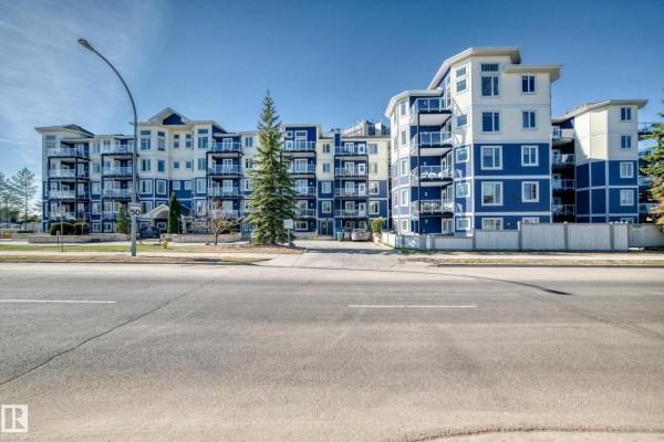 Kitchen - #507 12111 51 Av Nw, Edmonton, AB T6H6A3 Photo 2
