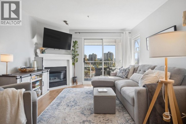 507 135 Eleventh Street, New Westminster, BC V3M4C7 Photo 2