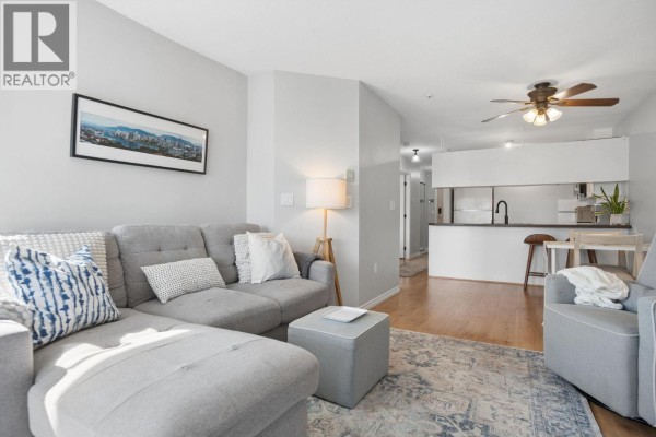 507 135 Eleventh Street, New Westminster, BC V3M4C7 Photo 4