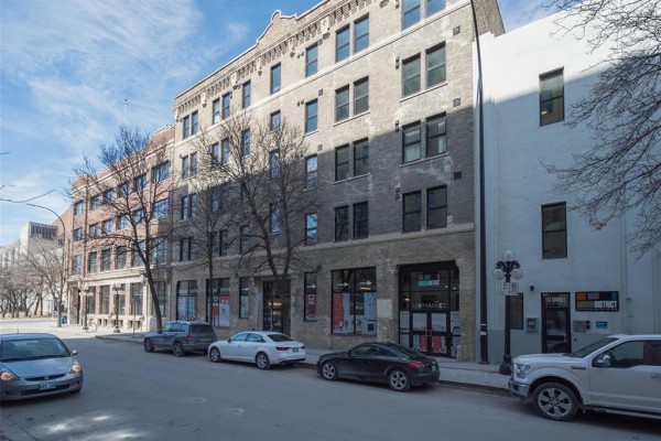 507 139 Market Avenue, Winnipeg