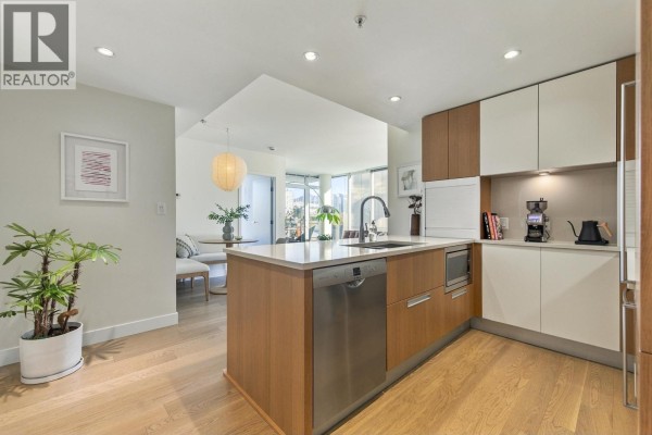 507 288 W 1st Avenue, Vancouver