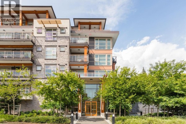 507 3602 Aldercrest Drive, North Vancouver, BC V7G0A2 Photo 2