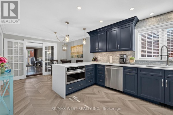 Laundry room - 507 Alder Court, Pickering, ON L1V4T2 Photo 4