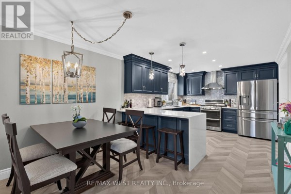 Kitchen - 507 Alder Court, Pickering, ON L1V4T2 Photo 5