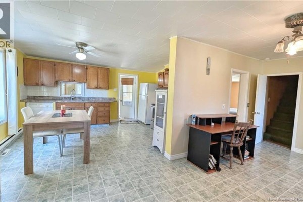 4pc Bathroom - 507 Bd Des Acadiens, Bertrand, NB E1W1G1 Photo 3