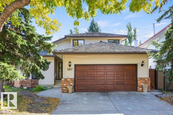 507 Burton Cl Nw, Edmonton, AB, photo 2