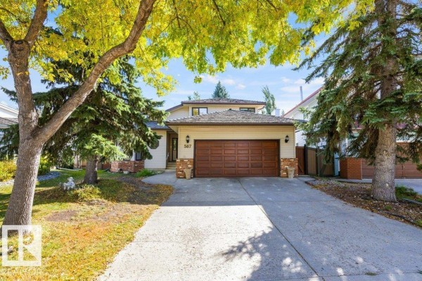 507 Burton Cl Nw, Edmonton, AB, photo 3