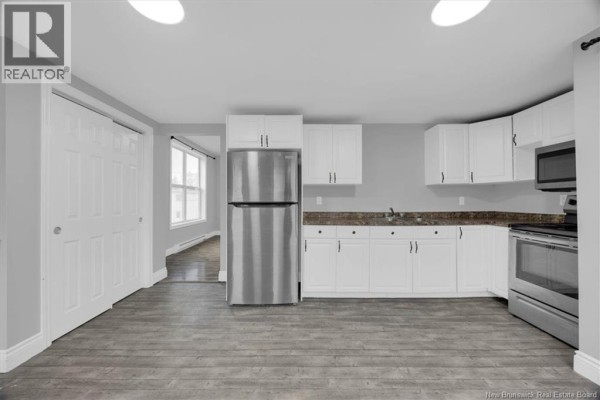 Kitchen/Dining room - 507 Milford Road, Saint John, NB E2M4R5 Photo 5