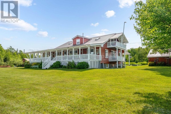 Foyer - 507 Pinevale Road, Pinevale, NS B2G2L3 Photo 5
