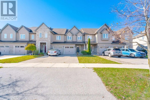 Kitchen - 507 Windflower Crescent, Kitchener, ON N2E3T2 Photo 2