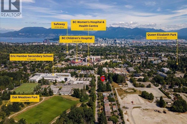 5070 Willow Street, Vancouver, BC V5Z3R9 Photo 2