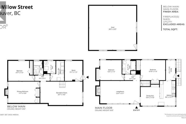 5070 Willow Street, Vancouver, BC V5Z3R9 Photo 5