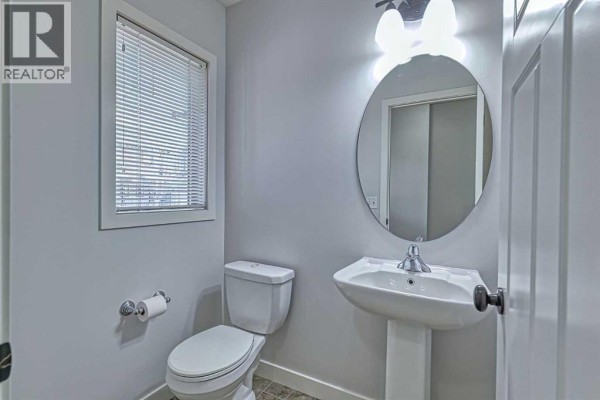 4pc Bathroom - 508, 413 River Avenue, Cochrane, AB T4C0P2 Photo 5