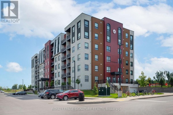 508 - 10 Culinary Lane, Barrie