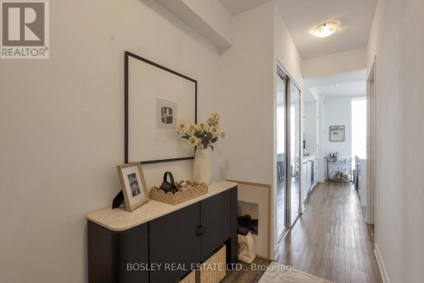 Bedroom - 508 - 106 Dovercourt Road, Toronto, ON M6J3C3 Photo 4