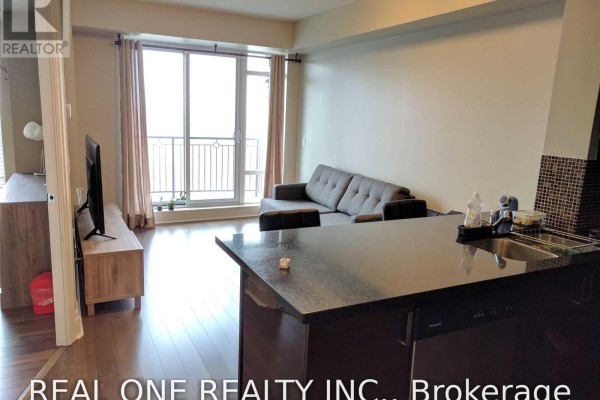 Living room - 508 - 151 Upper Duke Crescent, Markham, ON L6G0E1 Photo 2