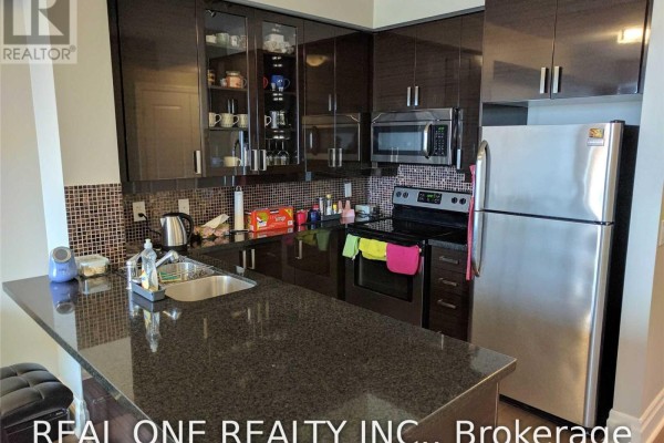 Dining room - 508 - 151 Upper Duke Crescent, Markham, ON L6G0E1 Photo 3